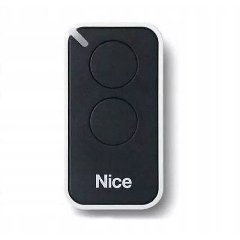 Émetteur de télécommande NICE ERA INTI2 2 canaux 433,92 MHz Rolling Code
