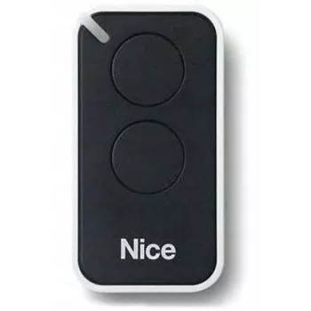 Émetteur de télécommande NICE ERA INTI2 2 canaux 433,92 MHz Rolling Code