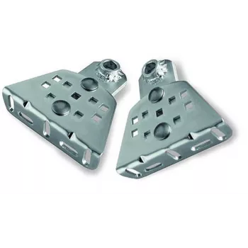 Ensemble de supports de montage réglables NICE STA200 (PLA15) pour WINGO 2024/WG4024