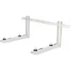 RODIGAS MS257 support mural pour climatiseur avec traverse 550mm