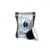 Capsules de café Caffè Borbone Respresso Miscela Nera 100 x 5 g pour Nespresso OriginalLine
