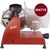 Berkel Red Line RL 250 Red Matte Trancheuse - lame 250 mm, 190 W, électrique