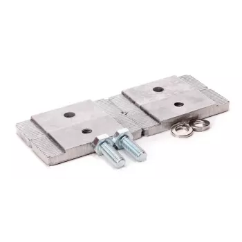 FAAC Kit de fin de course mécanique pour motorisation de portail battant S418 - 63003354