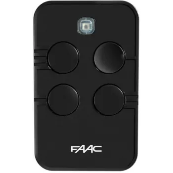 FAAC Pilot XTO4 SLH-DS 868MHz télécommande 4 canaux