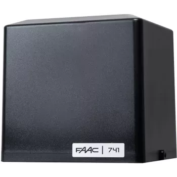 FAAC 741C Capot supérieur (Noir)