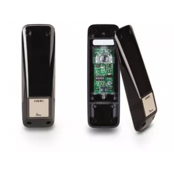 Cellules photoélectriques FAAC XP20BD avec réglage oculaire BlueBUS