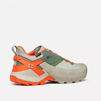 Chaussures d'approche Garmont 9.81 Onyx GTX - Agate Grey/Firecracker Orange (EU 42)
