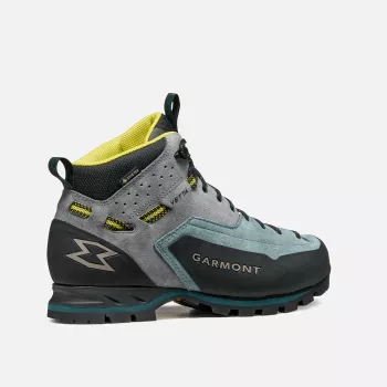 Chaussures d'approche Garmont Vetta Evo GTX - Thunderstorm Grey/Goblin Blue, EU 41,5