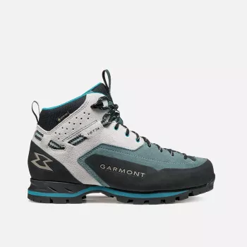 Chaussures d'approche Garmont Vetta Evo GTX pour femmes - Vapor Blue/Goblin Blue, EU 38
