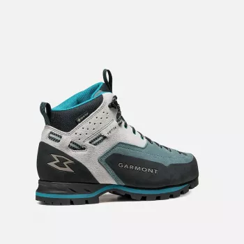 Chaussures d'approche Garmont Vetta Evo GTX pour femmes - Vapor Blue/Goblin Blue, EU 38