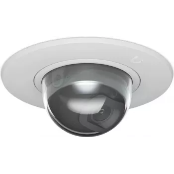 Support encastré Ubiquiti UACC-G5-Dome-Ultra-FM-W pour caméra G5 Dome Ultra, blanc