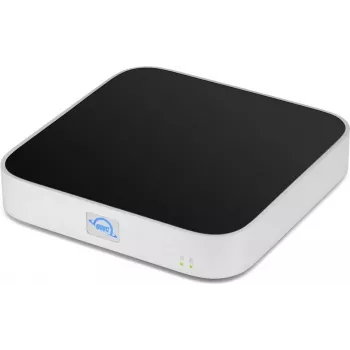 Boîtier de stockage empilable OWC miniStack STX avec Thunderbolt Hub Xpansion - argent