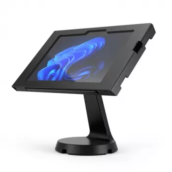 Station de comptoir Apex pour COMPULOCKS Surface Go 1-4 Gen noire