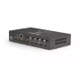 Wyrestorm matrice HDMI 4x4 4K avec sorties à mise à l'échelle