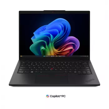 Ordinateur portable Lenovo ThinkPad L14 Gen 7 (Intel) Copilot+ PC 21X20048MX, 14 pouces WUXGA IPS, Intel Core Ultra 7 355, 24 Go DDR5, 512 Go SSD, Windows 11 Pro, clavier nordique