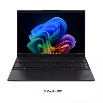 Ordinateur portable professionnel Lenovo ThinkPad L16 Gen 3 21X80044MH, Intel Core Ultra 7 355, 16 pouces WUXGA, 24 Go, 512 Go SSD, Windows 11 Pro, clavier QWERTY anglais