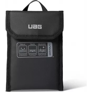 Pochette de sauvetage pour téléphone Urban Armor Gear UAG Dryout noire
