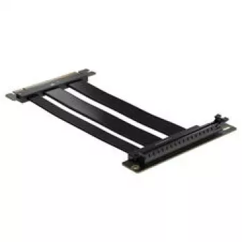 Corsair Premium câble riser PCIe 5.0, 175 mm, interface x16 - noir