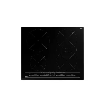 Table de cuisson à induction Teka IZC 64630 BK MST