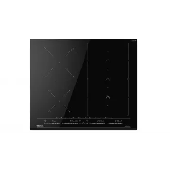 TEKA IZS 66800 MST plaque de cuisson à induction encastrable 60 cm 4 zones noire
