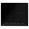 Table de cuisson à induction encastrable Teka IZF 64440 BK MSP noire 60 cm 5 zones