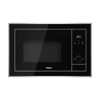 Micro-ondes encastrable grill Teka ML 8200 BIS noir 20 L 700 W