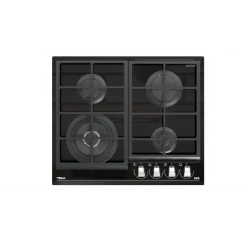 Table de cuisson gaz TEKA GZC 64320 XBC BK (E4)