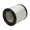 Cadre photo numérique Aura Frames Carver Mat 25,7 cm (10,1 inch) 1280 x 800 Gravel avec passe-partout blanc