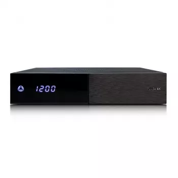 AB+ AB PULSe 4K (1 tuner DVB-S2X)