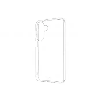 Fixed Story AntiUV Coque arrière pour Samsung Galaxy A27 5G, TPU, transparente, revêtement anti-UV