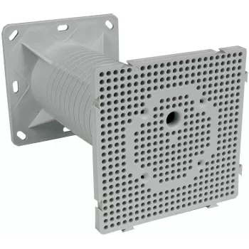 KOPOS MDZ_KB plaque de montage pour systèmes d'isolation thermique