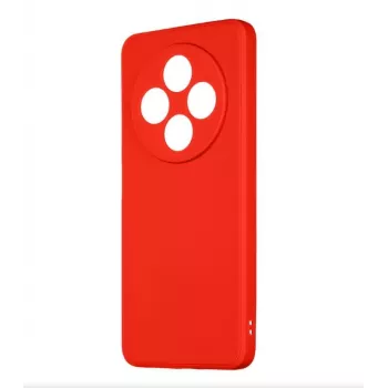 iLike Xiaomi Redmi 14C 4G / Poco C75 coque TPU mate rouge