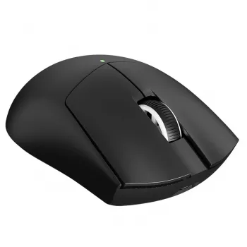 Souris gaming optique sans fil Rampage Blitz Ultimate 30000 DPI PAW3950 Tri-Mode 8K noire