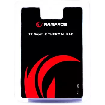 Rampage Termopad XTP-002 pad thermique 31×50×0,2mm PTM