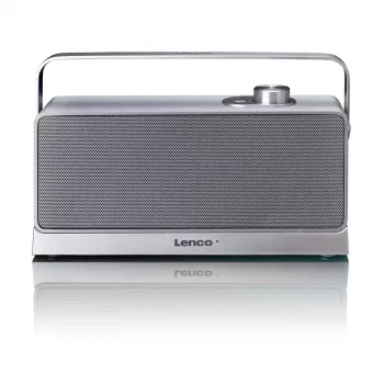Lenco WTVS-100 barre de son TV 2.0 canaux 20W Bluetooth noire