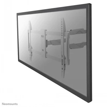 Neomounts NM-W460WHITE support mural inclinable et orientable pour écran plat, 32-60 inch, blanc