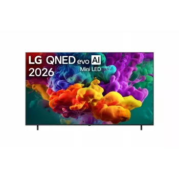 TV QNED MiniLED Smart LG 86QNED85B3B 4K (86 inch, 2026)