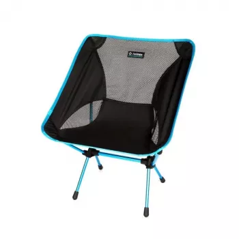 Chaise de camping portable Helinox Chair One - noire