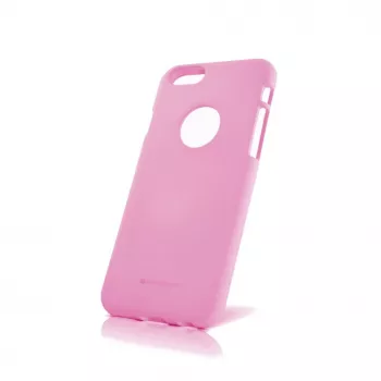 Mercury Samsung Galaxy J7 2017 J730 coque souple Soft Feeling Jelly rose
