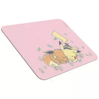 Razer Gigantus V2 Pokémon Edition tapis de souris, taille M - Pikachu/Eevee