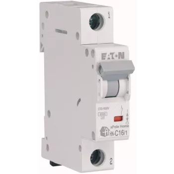 EATON HN-C16/1 disjoncteur modulaire C 16A 1P 6kA