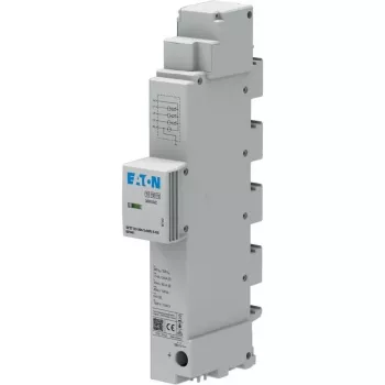 Eaton parafoudre pour jeu de barres 40 mm SPZT123-300/3+NPE