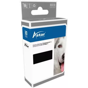 ASTAR AS70023 cartouche d'encre compatible magenta pour Epson ColorWorks C3500/TM-C3500 - pack individuel
