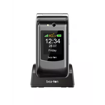Beafon SL646 téléphone mobile LTE (2026), anthracite