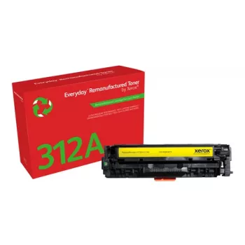 Xerox Everyday cartouche de toner jaune compatible HP 312A 2 700 pages