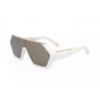 Lunettes de soleil femme PHILIPP PLEIN SPP047-3GFG