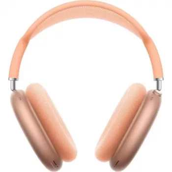 Apple AirPods Max 2 casque circum-aural avec réduction active du bruit, audio spatial, USB-C, orange