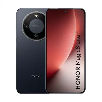 HONOR Magic 8 Lite 8/256GB noir + HOICE Earbuds X7 Lite