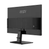 Écran MSI PRO MP245 E14VL 23,8 pouces Full HD VA 75Hz 4ms HDMI VGA