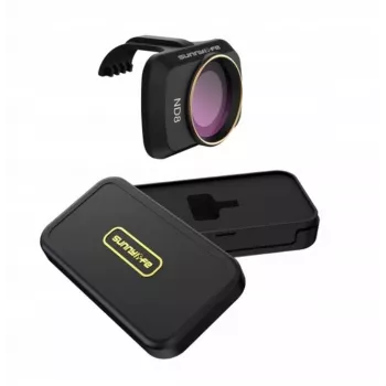 SUNNYLIFE filtre ND8 Gris pour DJI Mavic Mini / Mini 2 (MM-FI9251-8)